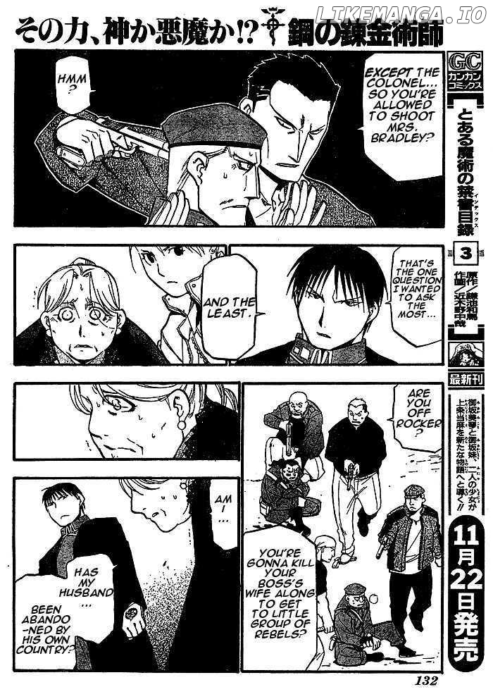 Fullmetal Alchemist, Chapter 89 image 19